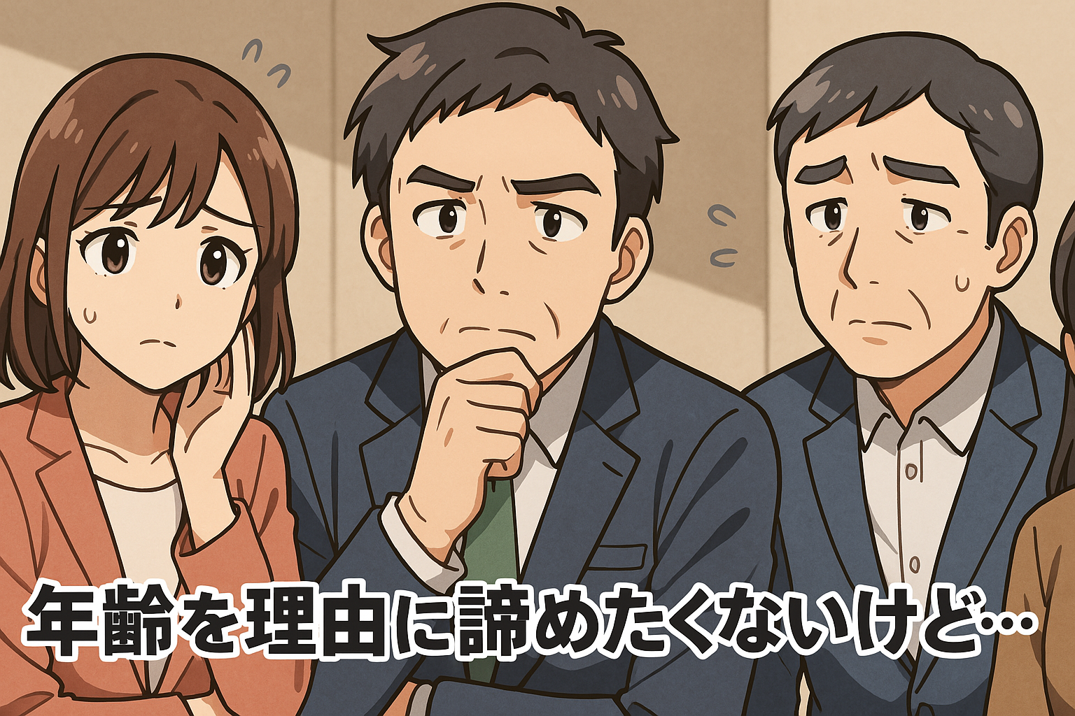 異業種 転職 何歳まで
