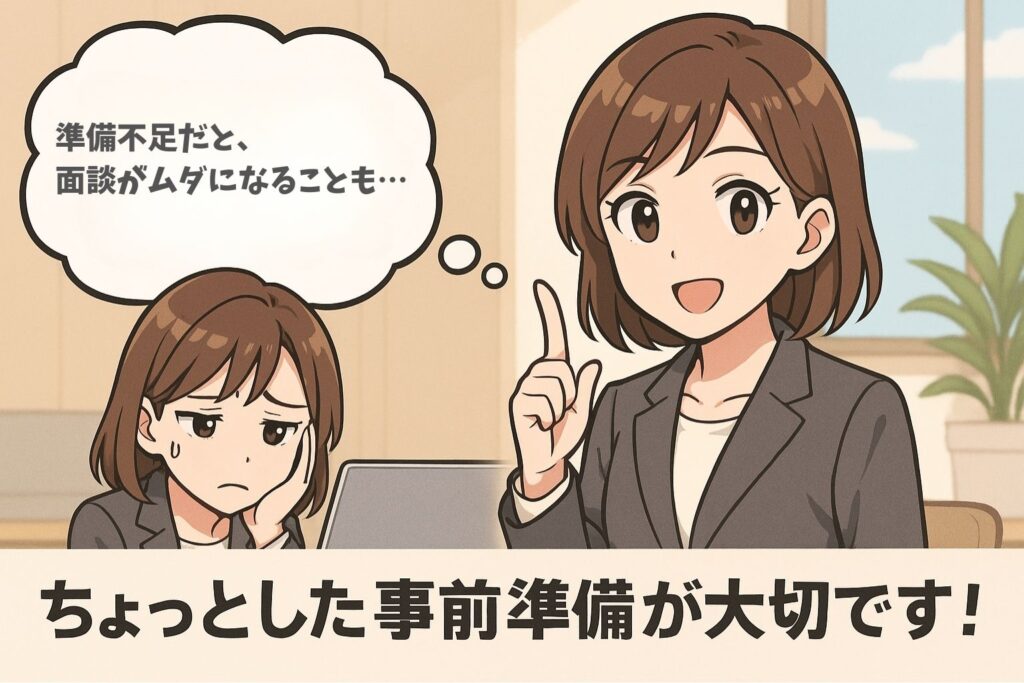 リクルートエージェント 面談 どんな感じ
